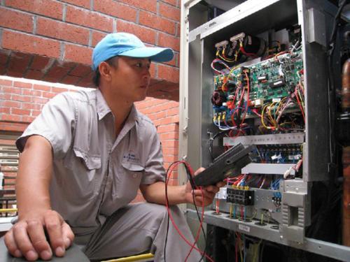  供应信息 暖通空调 暖通空调 > 冷冻机的工作原理是什么_青岛